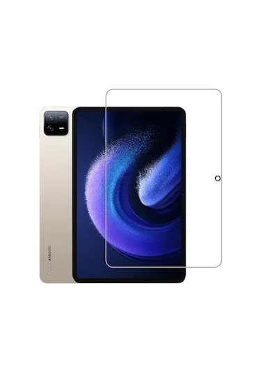 Xiaomi Pad 7/ Pad7 Pro 11.2 Inç 9h Esnek Nano Şeffaf Ekran Koruyucu