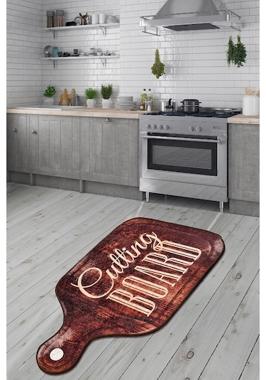 Board 80X120 Cm Mutfak Halısı