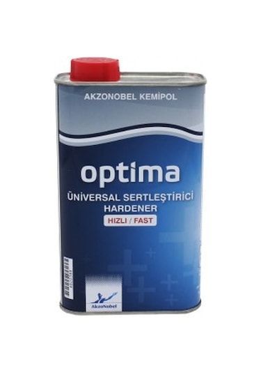 Akzonobel Optima Üniversal Akrilik Sertleştirici Har1 Litre Yavaş