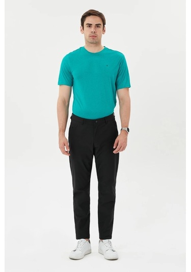 Exuma Erkek Siyah Outdoor Pantolon 1413054 Siyah