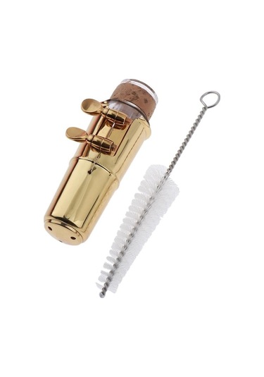 Trendooze Suntek Klarnet Kaliteli Bb Ağızlık Ağızlığı Dp