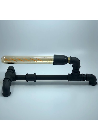 İron Lamp