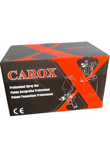 Carox C-506A Alttan Depo Profesyonel Boya Tabancası 1.8 MM