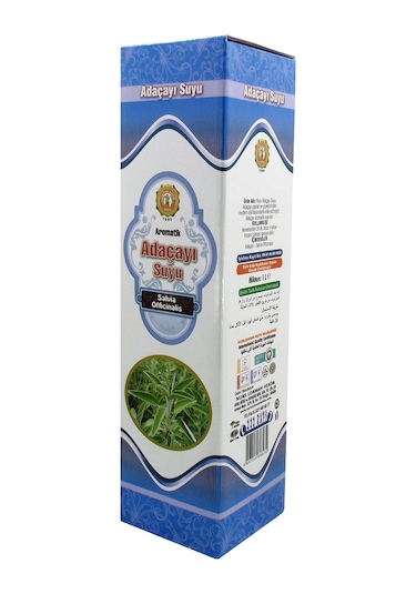 Nurs Lokman Hekim Adaçayı Suyu Pet 1 L