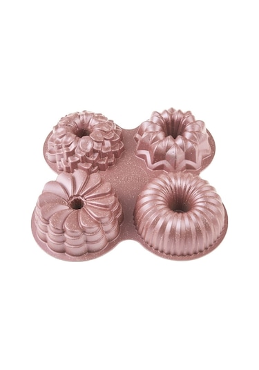 Emsan Griss One&Four Pink Kek Kalıbı