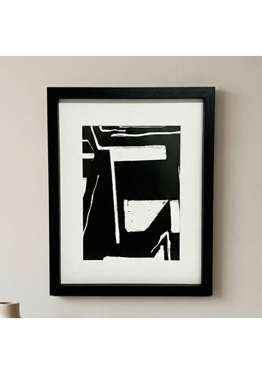 Good Home Fotoğraf Çerçevesı Siyah 40x50 Cm