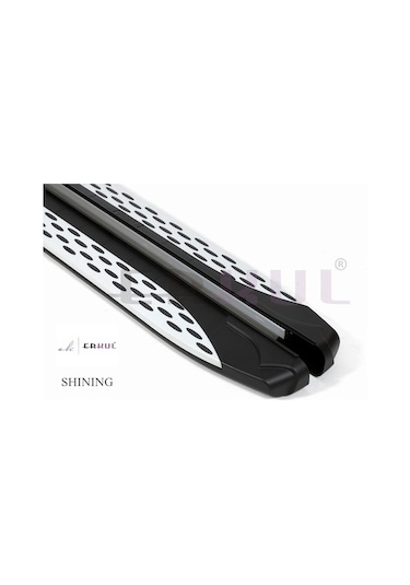 Erkul Kia Sorento 2 2010-2012 Yan Basamak Shining