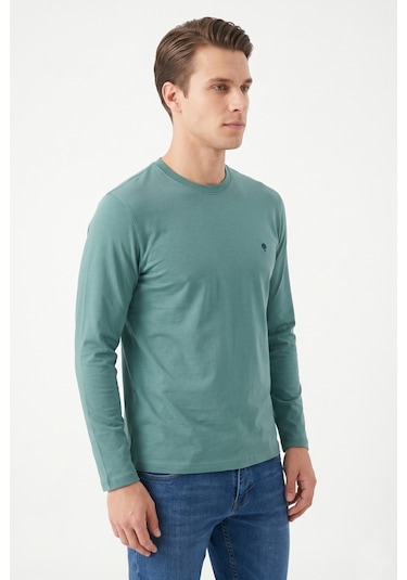 Dynamo Erkek Mevsimlik Sıfıryaka Sweatshirt Bgl-st05365 Elma