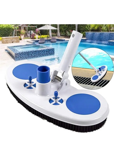 Anatolia Pool Havuz Süpürgesi Liner Kidney Model 1 ½"