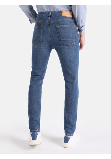 Colins Koyu Mavi Erkek Pantolon Cl1065218 Q1.v1 Dn42201 001