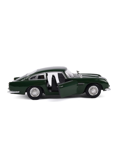 1:24 Aston Martın Db5 Araba Yeşil