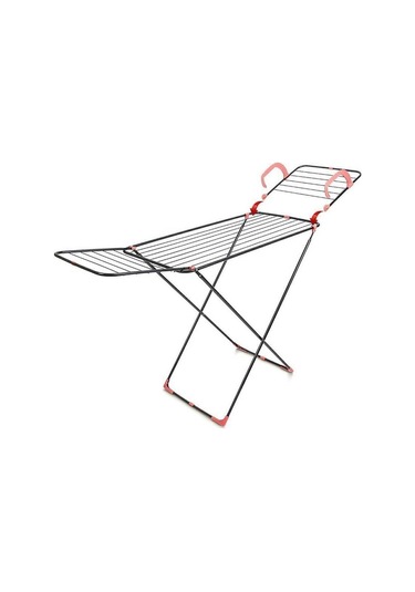 Doğrular-perilla Sabina 2 Si 1 Arada Çamaşır Kurutmalığı Siyah