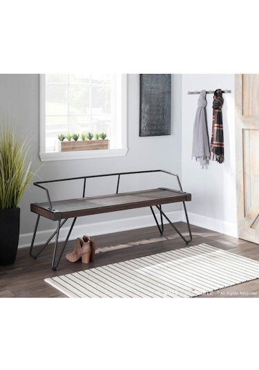 Bahçe Bankı Balkon Bankı Ahşap Bank Modelleri Ahşap