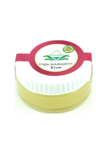 Themra Göğüs Büyütücü Şekillendirici Kremi 50 ML