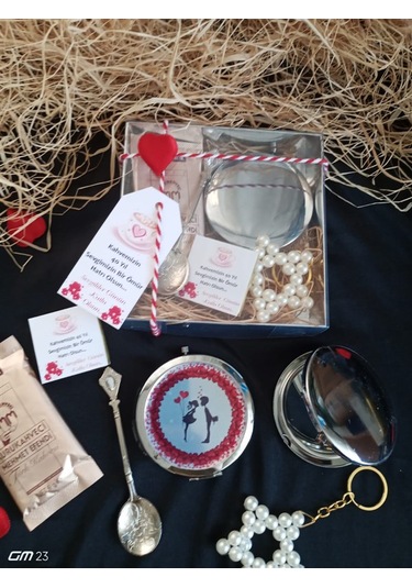 Farklı Market Sevgililer Günü Hediyesi Yıldız Serisi