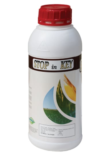 Stop In Key 500 Ml Yapraktan Ve Damlamadan Kullanılabilen Durdur