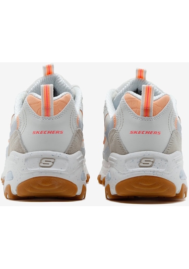 Skechers D'Lites - Bold Views Kadın Natürel Sneakers 149589 Ntmt Bej