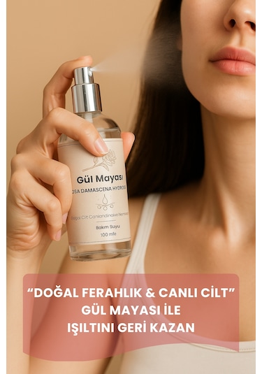 Sabunal Gül Mayası 100 ML