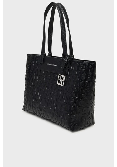 Armani Exchange Bayan Çanta Xw001481 Af15774 Uc001 Siyah Siyah