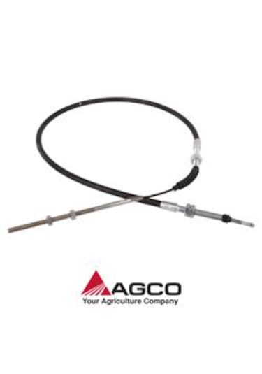 Massey Ferguson 2630/2635 Ayak Gaz Halatı Kabinli
