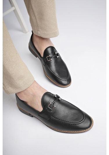 Muggo M7702 Garantili Erkek Günlük Klasik Casual Ayakkabı 001