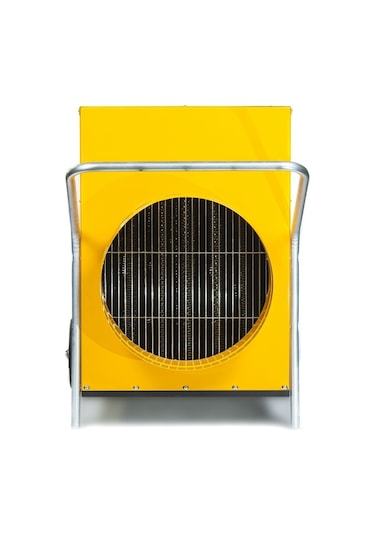 Isıjet EX30 Fanlı Elektrikli Isıtıcı 30 KW-380V