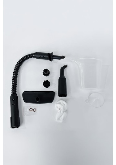 Torima CB-902A 1500 W 8 Aparatlı Buharlı Temizlik Makinesi