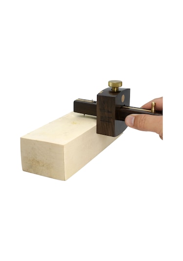 Rox Wood Mujingfang Ayarlı Ahşap Işaretleme Nişangah 165  Mm