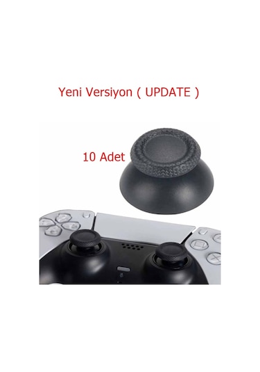 Zaloğlu Grup 10 Adet Ps5 Analog Topuz 1.Sınıf 1.Kalite Ürün