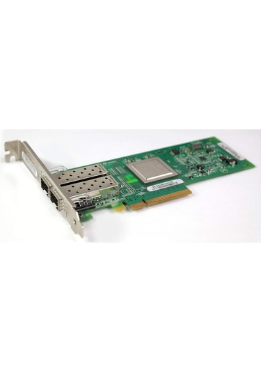 Hpe Qlogic Qle2562 Aj764 8gb Pcıe Ethernet Kart