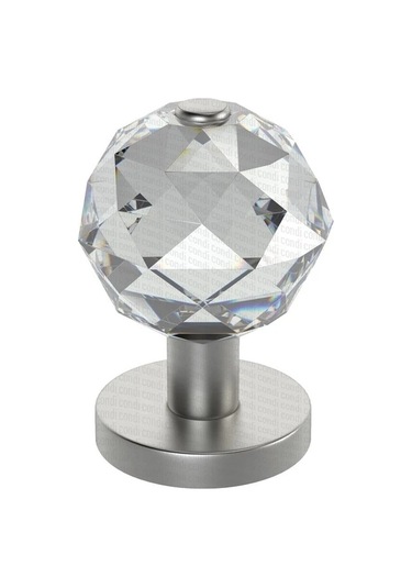 Paslanmaz Topuz Kol - Elmas