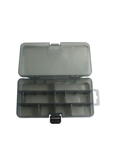 Jeehugo Gri M-3 Modeli Büyük Kapasiteli Olta Yem Kutusu - Tüm Olta Yemlerinizi Kolayca Saklayın