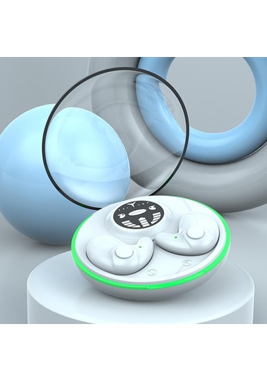 Mini Tws Kulakiçi Gürültü Önleyici Görünmez Uyku Kulaklık Kablosuz Bluetooth Oyun E-spor Kulaklıkları Bluetooth Kulaklık 56764674