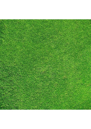 Yeşil Mimari Maketler İçin Hazır Çim Kaplama, 33x41 Cm-33534