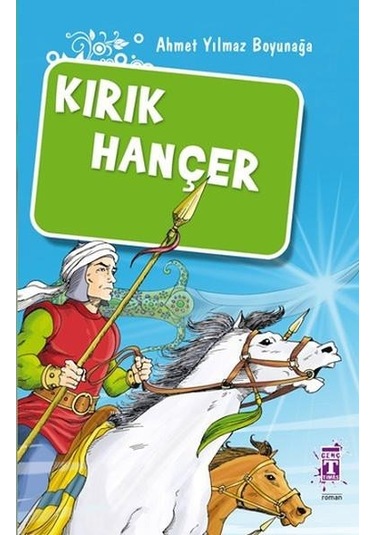 Kırık Hançer - Genç Timaş Yayınları