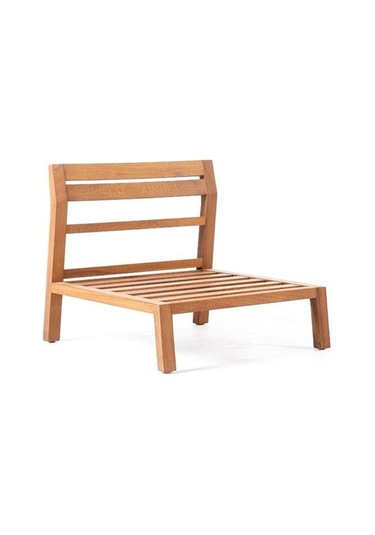 Nova İroko Köşe Takımı Bahçe Takımı Rehome