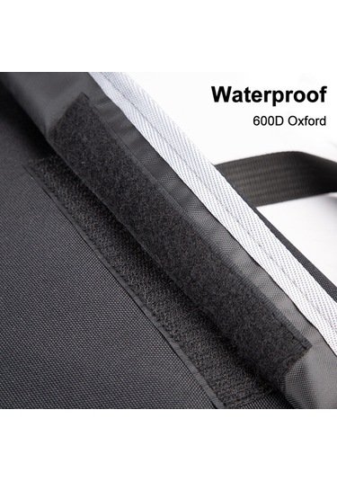 Teltree Suv Araç Bagaj Düzenleyici - 600d Oxford Kumaş Çok Amaçlı Organizatör 100x45cm