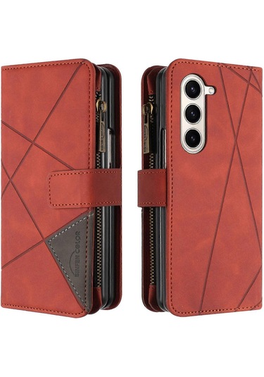 Galaxy Z Fold5 5g İçin Telefon Kılıfı