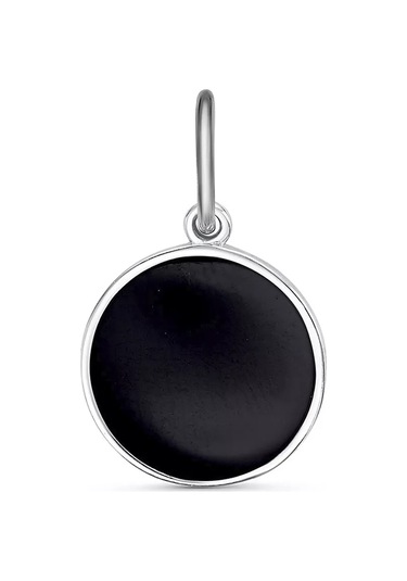 Lucente Mine İşlemeli Gümüş Kolye 229520212