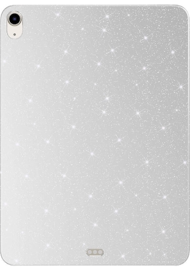 Apple Uyumlu iPad, 10.9 2022 10th Generation Zore Tablet Koton Case With Glitter And Glossy Appearance