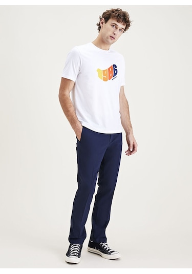 Dockers Erkek Pantolon 25ya4261-0001 Mavi