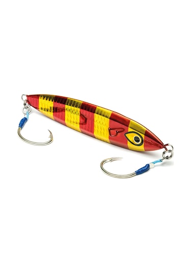 Mustad Wingman Jig Sahte Yemi IRM 100GR