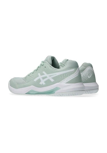 Asics 1042a237-300 Gel-dedicate 8 Kadın Tenis Ayakkabısı Yeşil