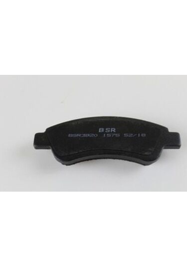 Fren Balata On Partner 96-08/301 1.6 Hdı 12-/307 1.4 Hdı 00-07/206 00-/207 05-/208 12-/2008 I 13- /berlıngo 1.6 Hdı 96-08/c-elysee 1.6 Hdı 12-/c4 1.6