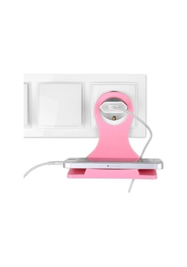 9046838891824 - Buffer Universal Mobil Şarj Priz Askısı Ve Telefon Tablet Tutucu Stand