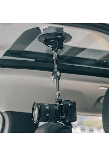 Falcam Sony E Mount İçin Yataydan Dikeye Qr Yarım Kafes