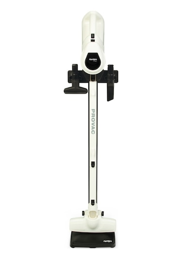 Fantom Provac P 5000 Dikey Elektrikli Süpürge Krem