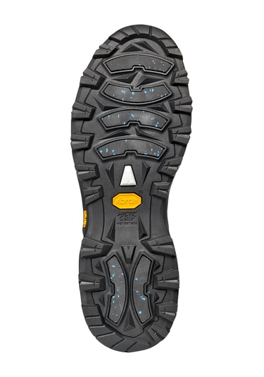 Asolo Arctic Gv -20 Konfor Goro-tex Su Geçirmez Recco Trekking Bot Siyah