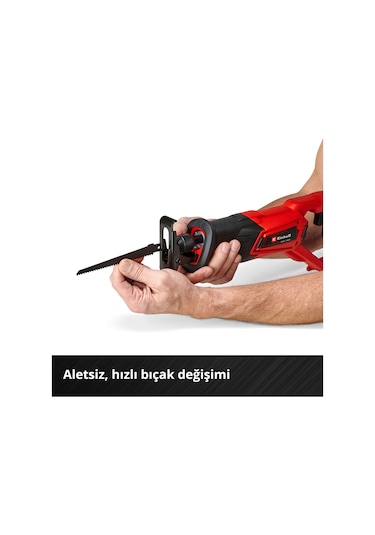 Einhell TE-AP 18/22 Li - Solo Akülü Kılıç Testere - 4326300