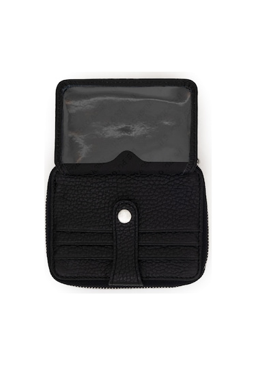 U.s. Polo Assn. Erkek Siyah Cüzdan 50304960-vr046 Siyah